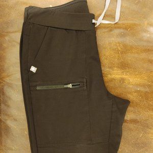 Figs Yona skinny scrub pants XXS black